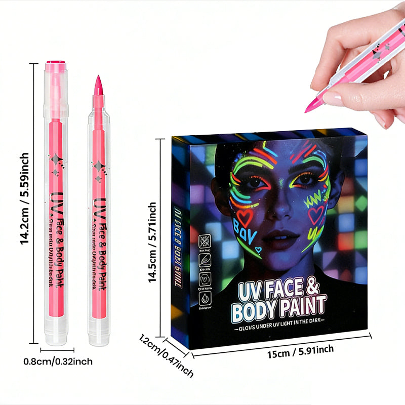 Neon Glow Sticks – Shine Brightly with Irresistible Colors!