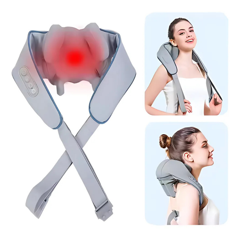Pain Relief Device for Body Comfort Anytime, Anywhere