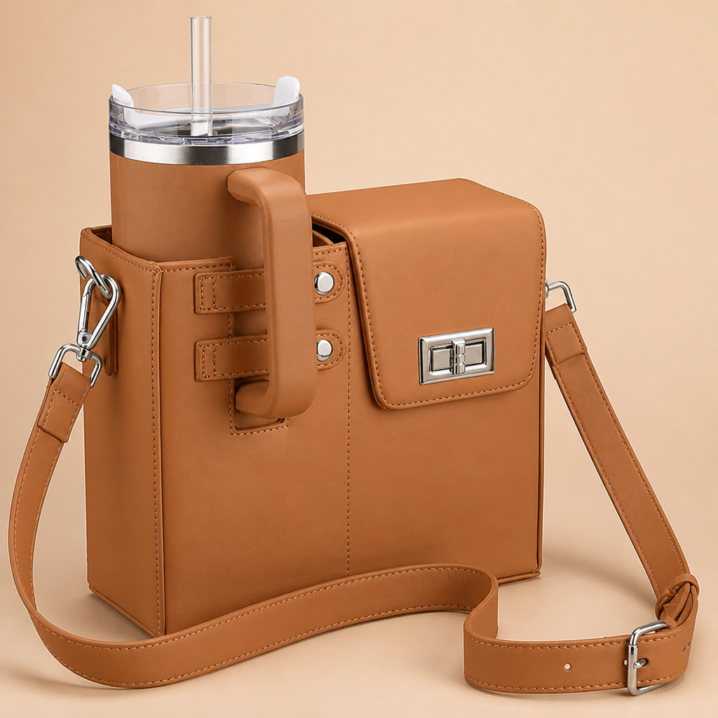 VivaLuxe™ — Carry Cool Confidence with Effortless Style and Perfect Organization