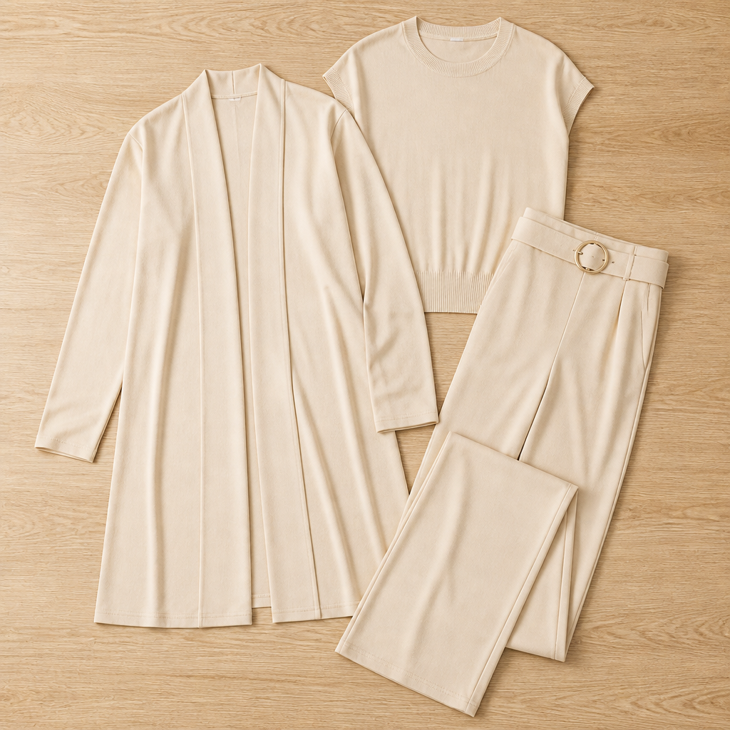 Luxora™ — Effortless Elegance That Fits You Perfectly Every Time