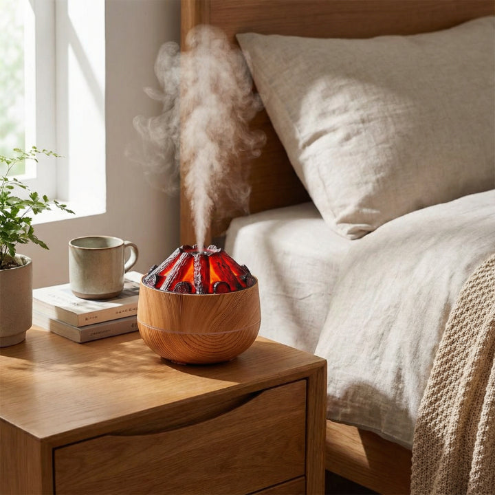 AuraMist — Transforms Any Space into a Cozy Oasis with Fresh Air