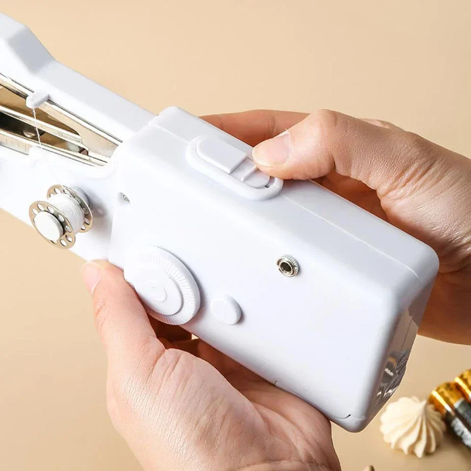 Portable Handheld Sewing Machine – SpeedStitch Mini