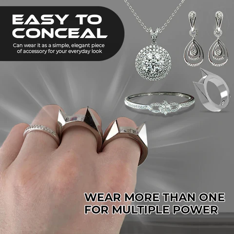 AlarisGuard™ — Wear Unshakable Confidence and Instant Protection Everywhere