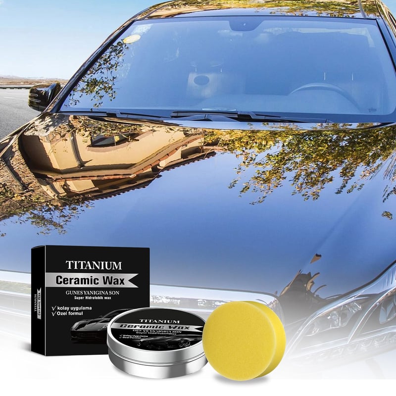 Transform Your Car into a Radiant Masterpiece with Lasting Shine and Protection