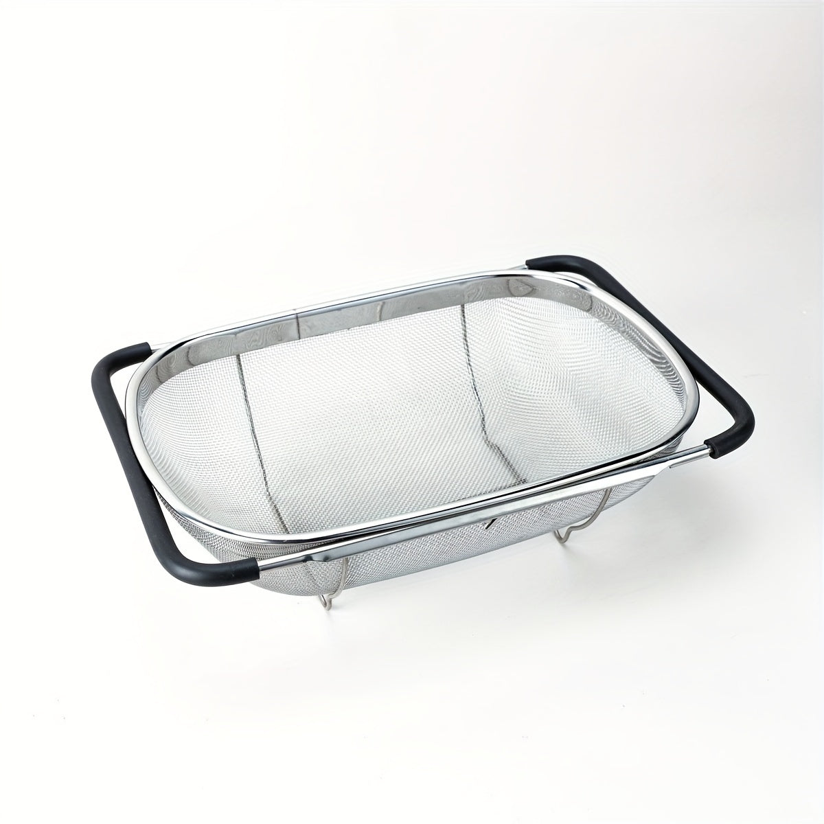 Retractable Stainless Steel Sink Strainer