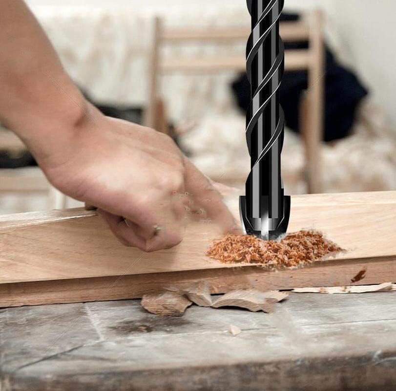 PowerEdge™ — Drill Perfect Holes Every Time Without Cracks or Chips