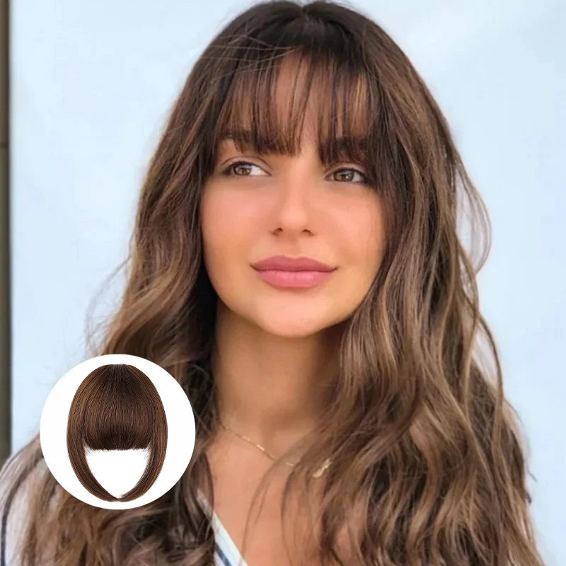 VivaTress™ Fringe — Instantly Unlock Your Bold, Effortless Glam Look