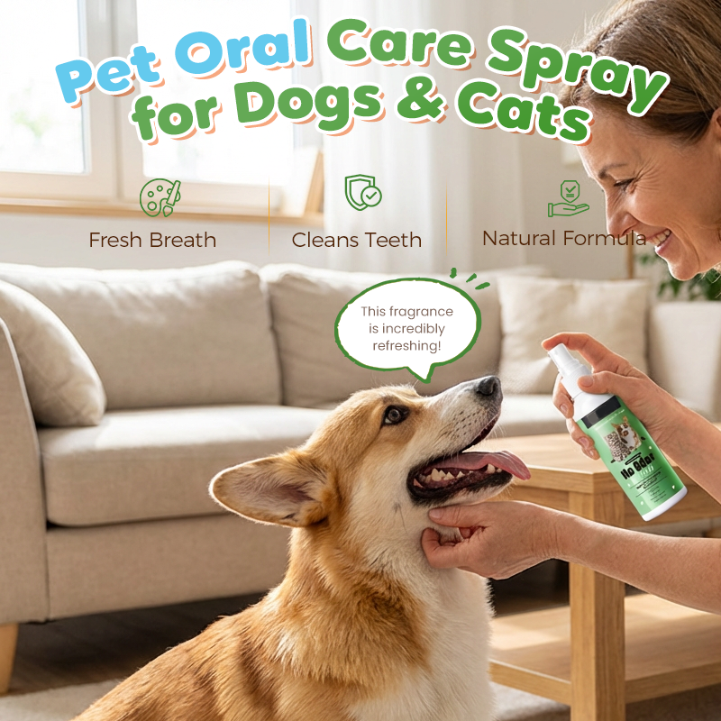 PurePaw™ — Sparkling Fresh Breath and Effortless Smiles for Your Beloved Pet