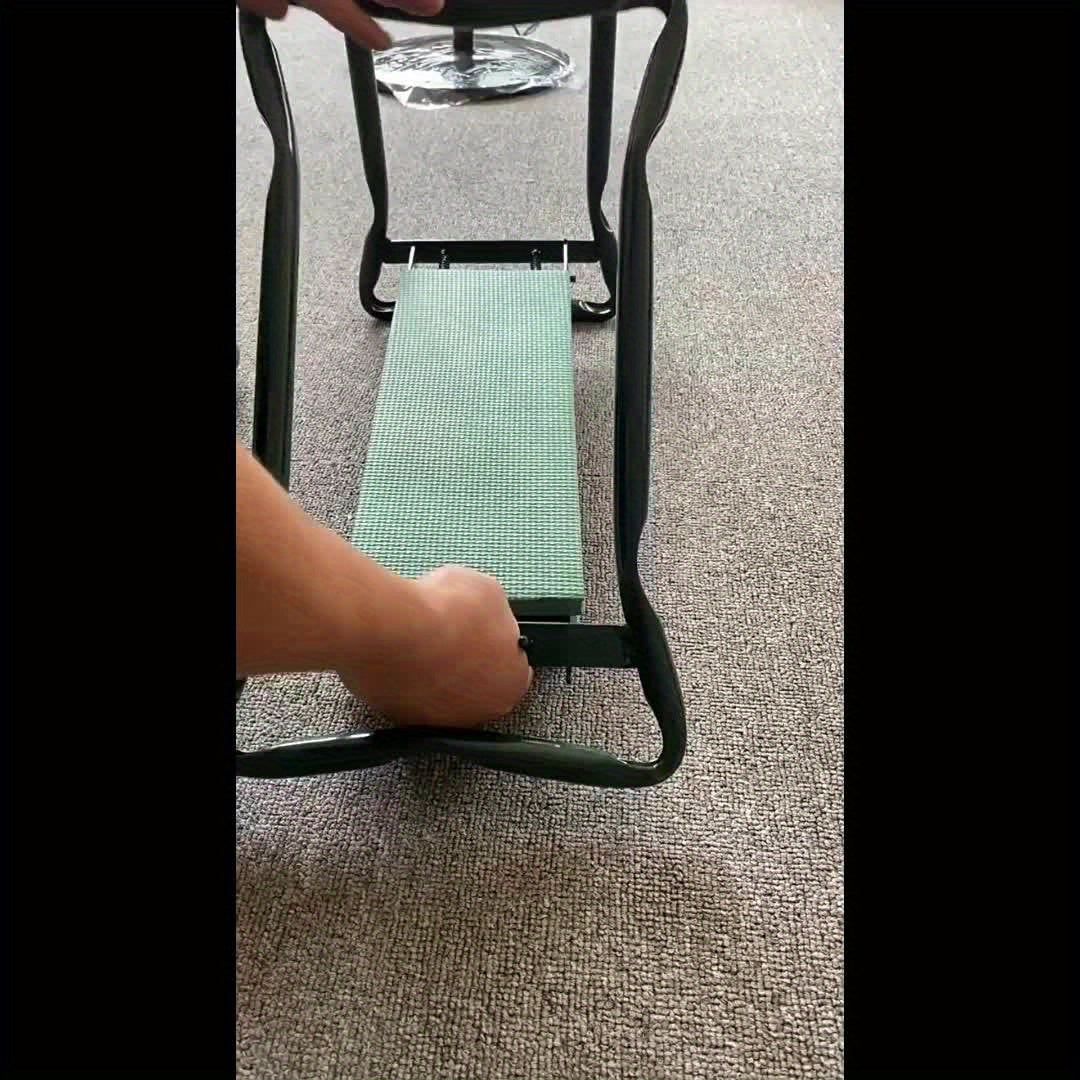 2-in-1 Garden Kneeler and Seat