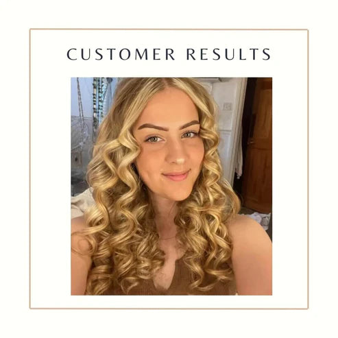 SilkSpiral™ — Wake Up to Effortless, Head-Turning Curls Without Heat or Damage