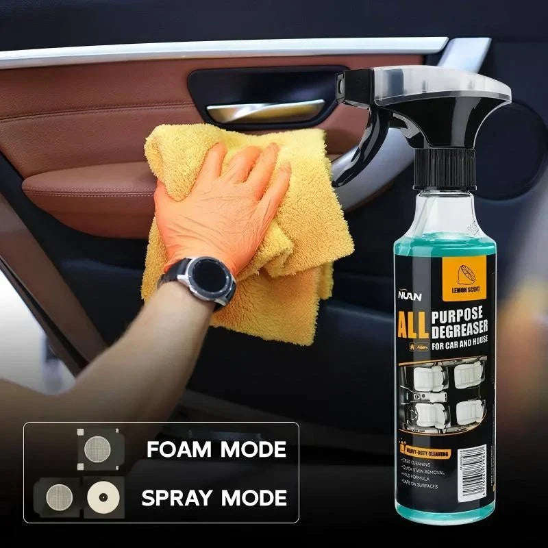 Multi-Purpose Cleaner – Effective Cleaning for Home, Kitchen, and Car