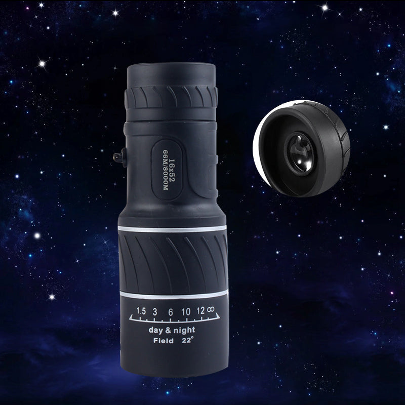 Experience Crystal Clear Long-Distance Views with VistaSharp