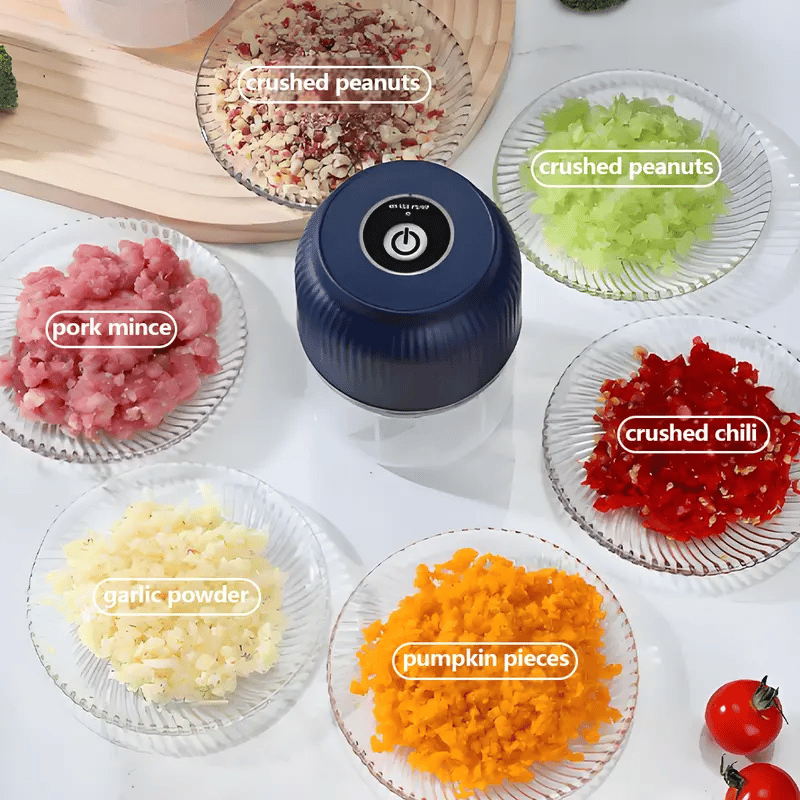 SliceMaster - Transforms Ingredients into Delicious Dishes with Speedy Precision