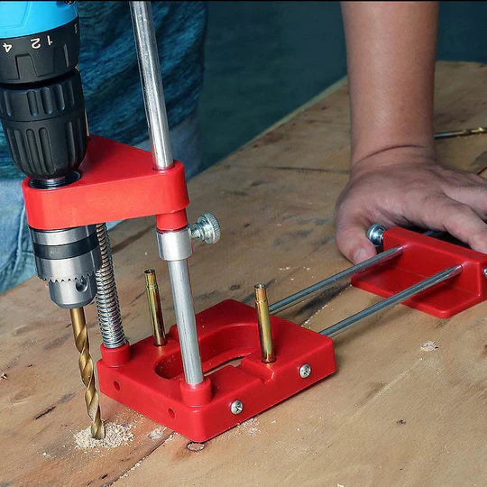 Precision Drilling Tool for Flawless, Effortless Results Every Time