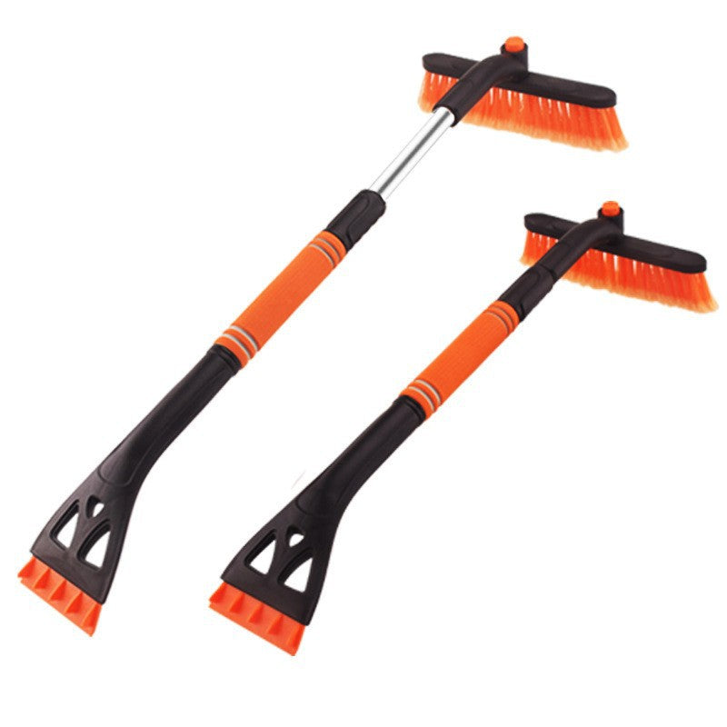 Ice Scraper Tool – Flatten Ice, Not Your Paint!