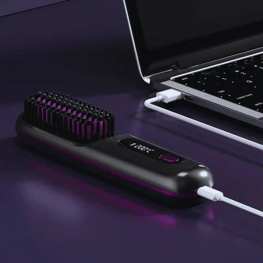 VeelaCurl™ Rapid Shine Curler — Effortless, Head-Turning Curls That Boost Your Confidence Instantly