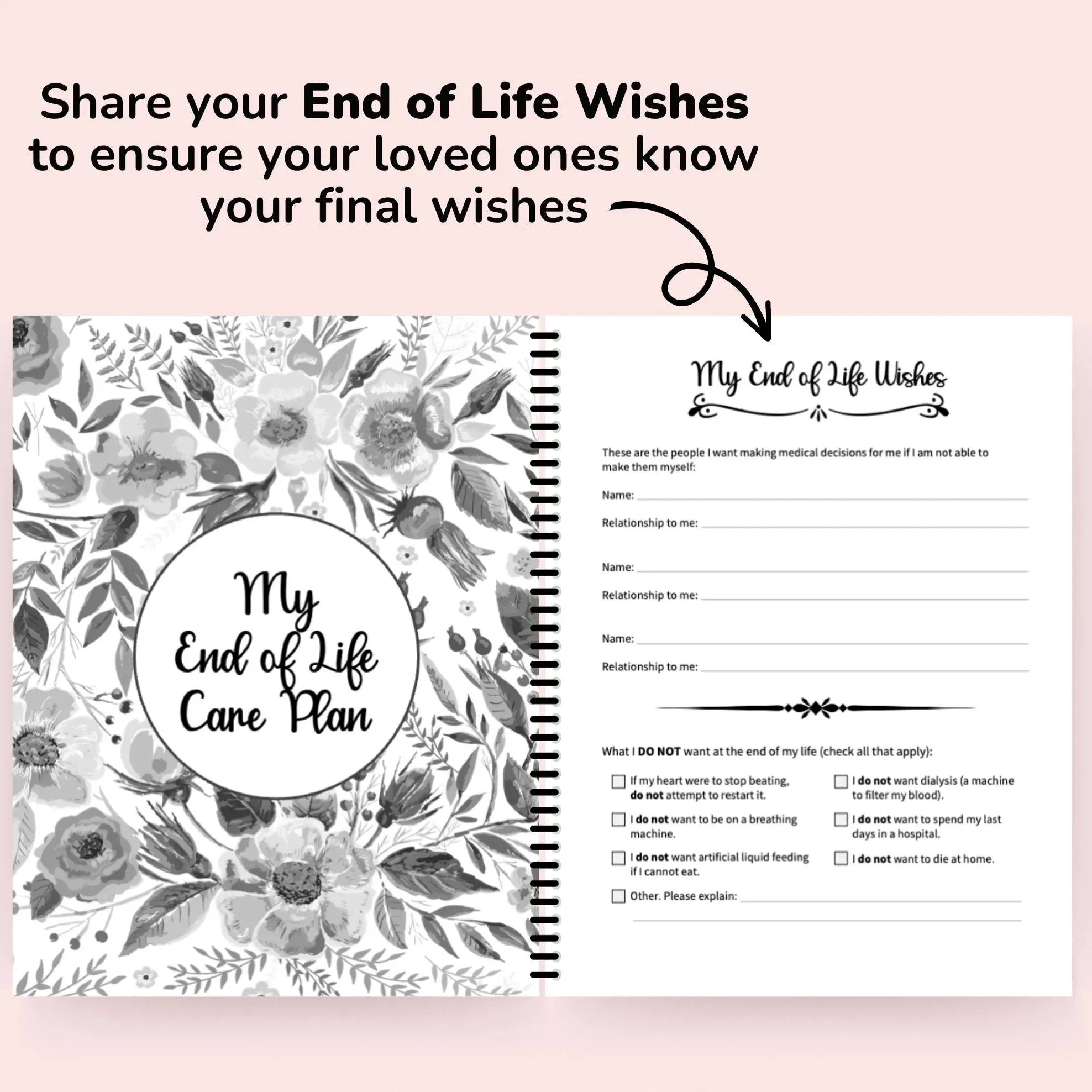 LastLaugh Planner™ — Bring Peace of Mind with Clear, Caring, and Surprisingly Lighthearted Planning