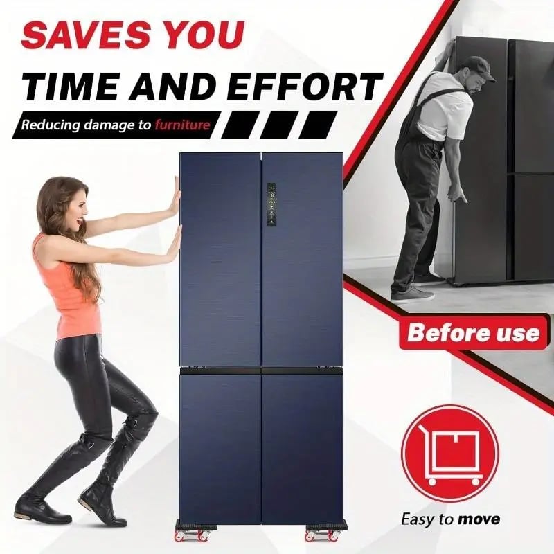Heavy Furniture Moving Aid – Back-Friendly, Scratch-Free, Stress-Free