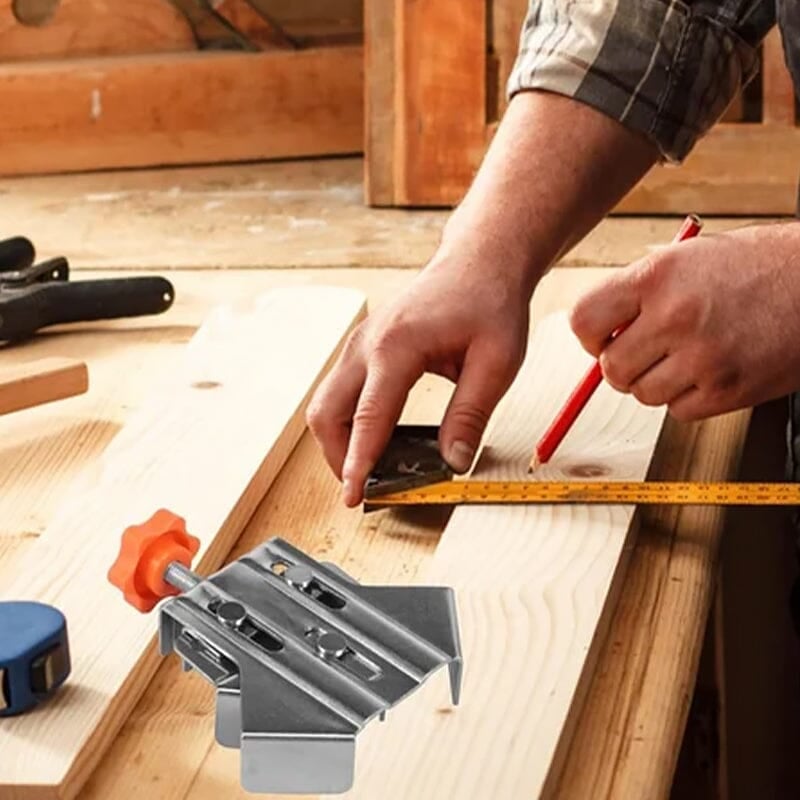 Right Angle Clamp | Precision and Confidence at a Glance