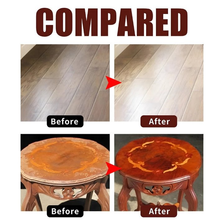 Wood Finish Enhancer for Deep Shine and Lasting Beauty