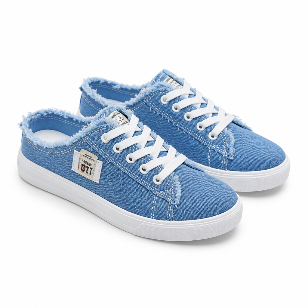 AuraStride™ — Slip Into All-Day Cool Confidence and Effortless Comfort