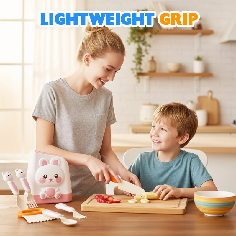 Safe Cutting Tool for Kids – Encourages Confidence and Fun