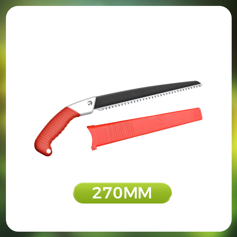 Universal Branch Saw | Sharp Pull Cutting Blade | Protective Cover Included | BranchMaster
