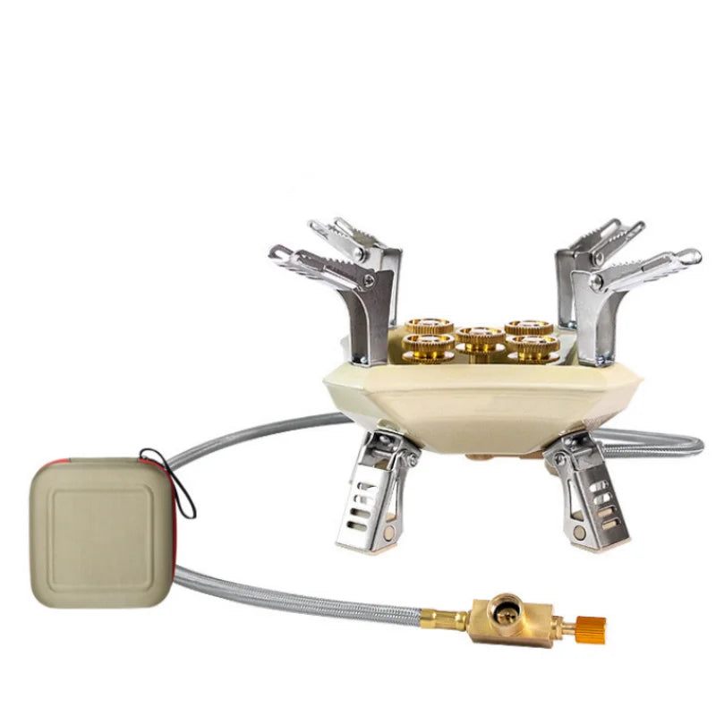 BlazePro™ — Ignite Unstoppable Heat for Warm, Stress-Free Outdoor Feasts
