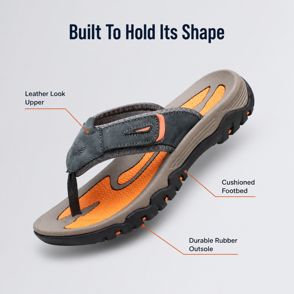 VeroStride™ Sandals — Experience Every Step Wrapped in Custom Comfort and Unshakable Confidence