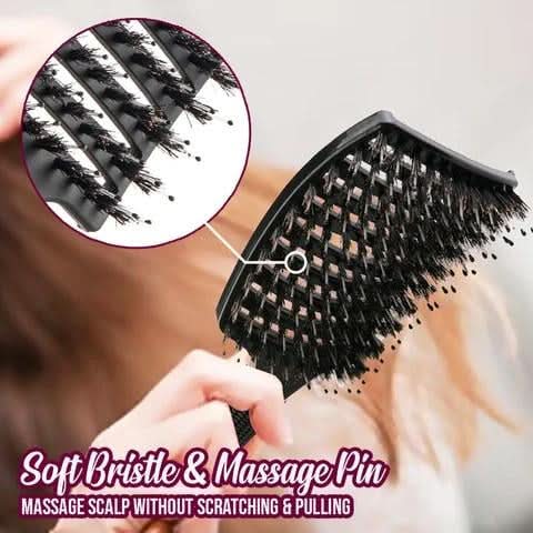 Free 1 + 1 | SeamEase Children's Comb - Tangle-Free for Relaxing Moments