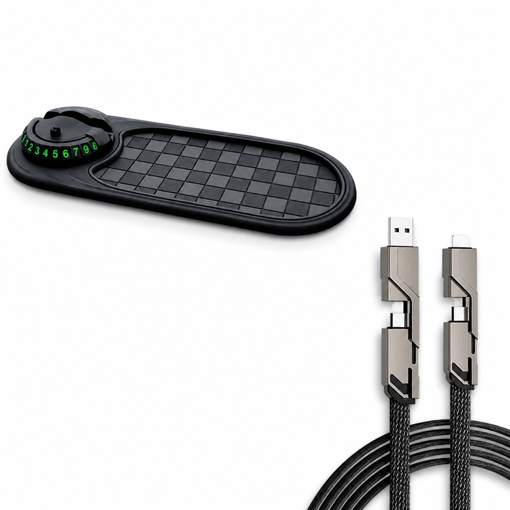 GripGuard Pro™ — Take Control with a Dashboard That Keeps Your Focus and Essentials Locked Tight