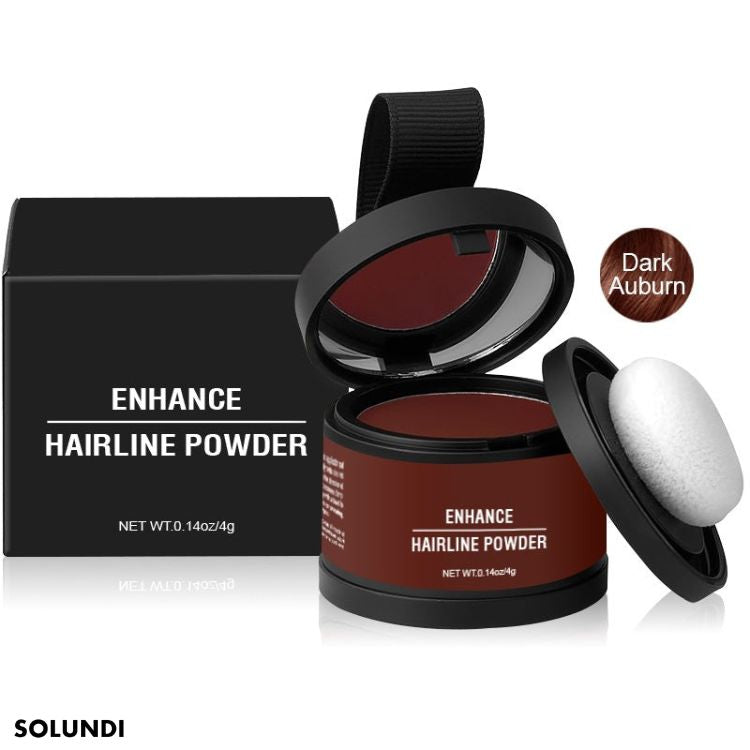 VeraTint™ — Instantly Erase Grey Roots for Bold, Voluminous Hair That Lasts All Day