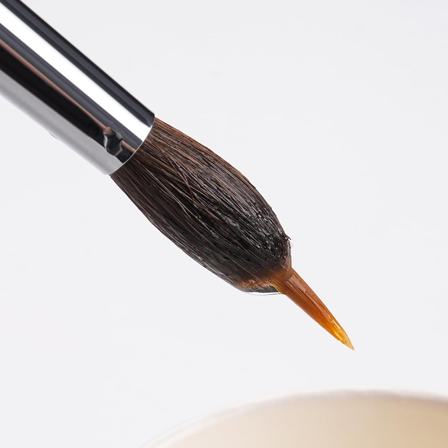 Detailing Brush Kit | Precision & Fine Lines | Wooden Grip | PinPointPro