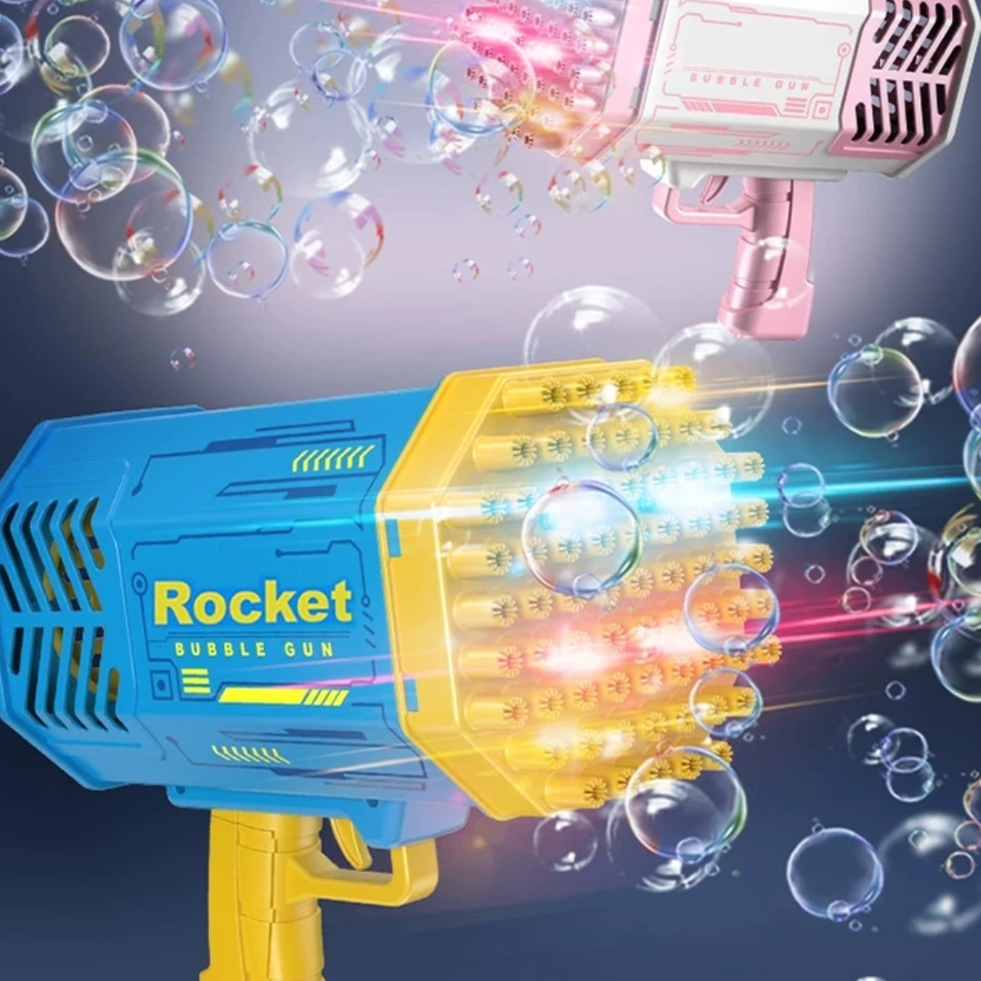 Endless Fun with Effortless Bubble Play – BubbleBlaze