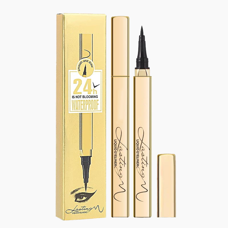 HaloLine™ — Bold, Smudge-Proof Definition That Empowers Every Look