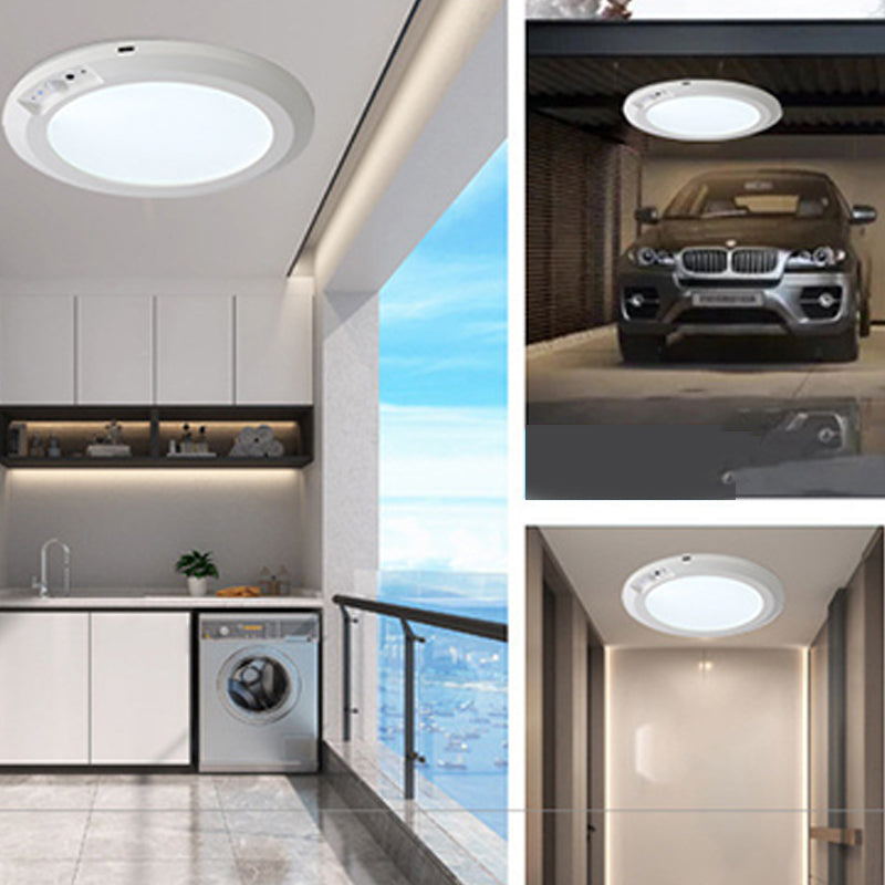 Instant Light Security Transforming Darkness into Safety