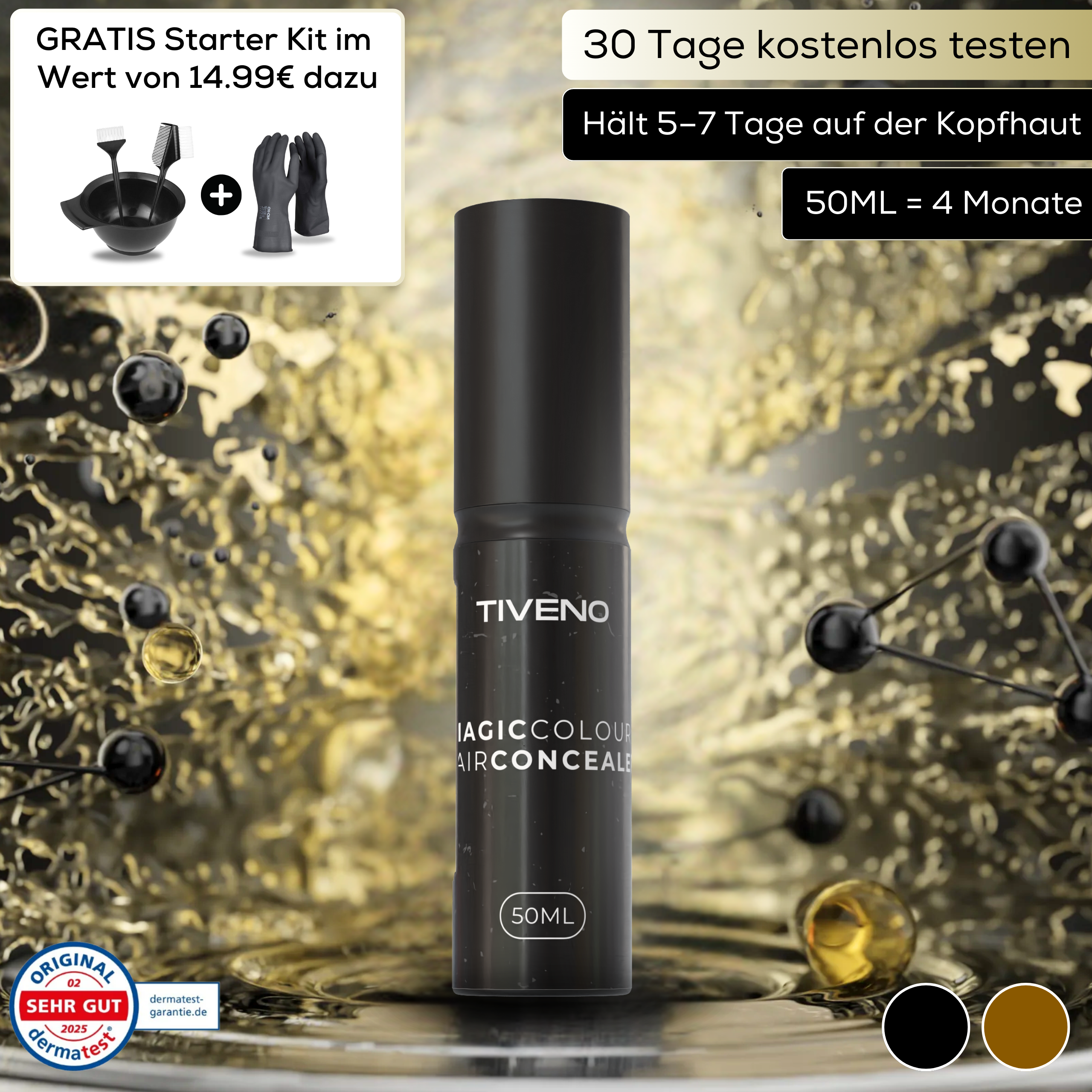 VoluMaxx™ — Instantly Unlock Lush, Confident Hair That Stays Flawless All Day