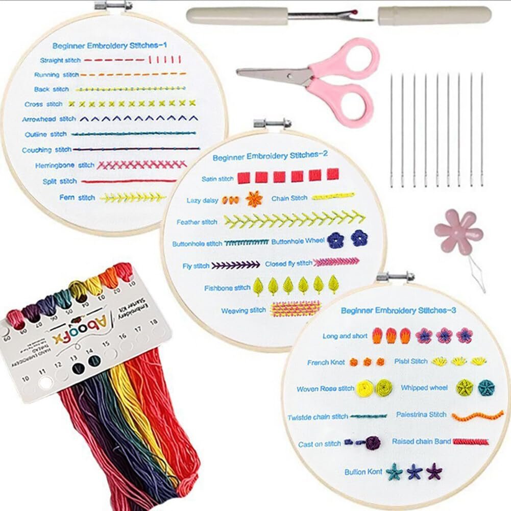 ThreadCraft™ — Create Stunning Embroidery That Warms Hearts and Sparks Joy