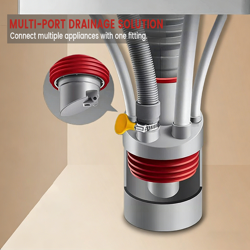 Flow Control Solution – Say Goodbye to Dripping Mess and Enjoy Easy Cleaning!