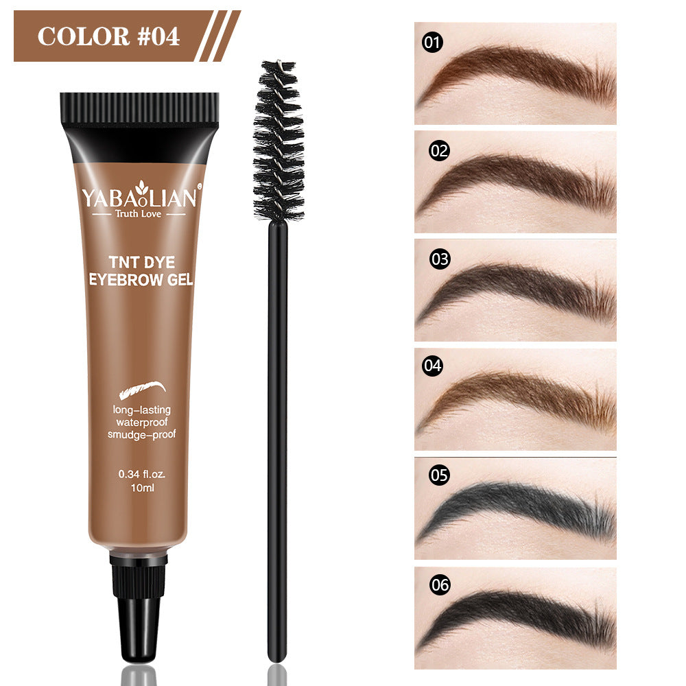 Flawless Natural Eyebrows All Day with Power and Precision