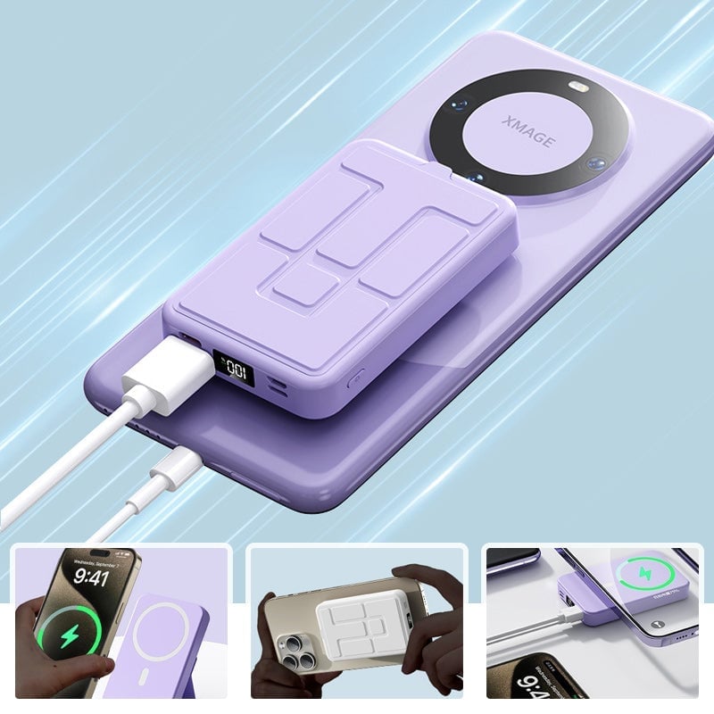 Stay Worry-Free All Day with Wireless Power for All Your Devices
