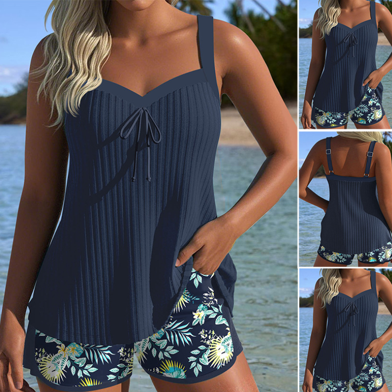 Beach Confidence Unleashed – Effortless Comfort with Ideal Fit