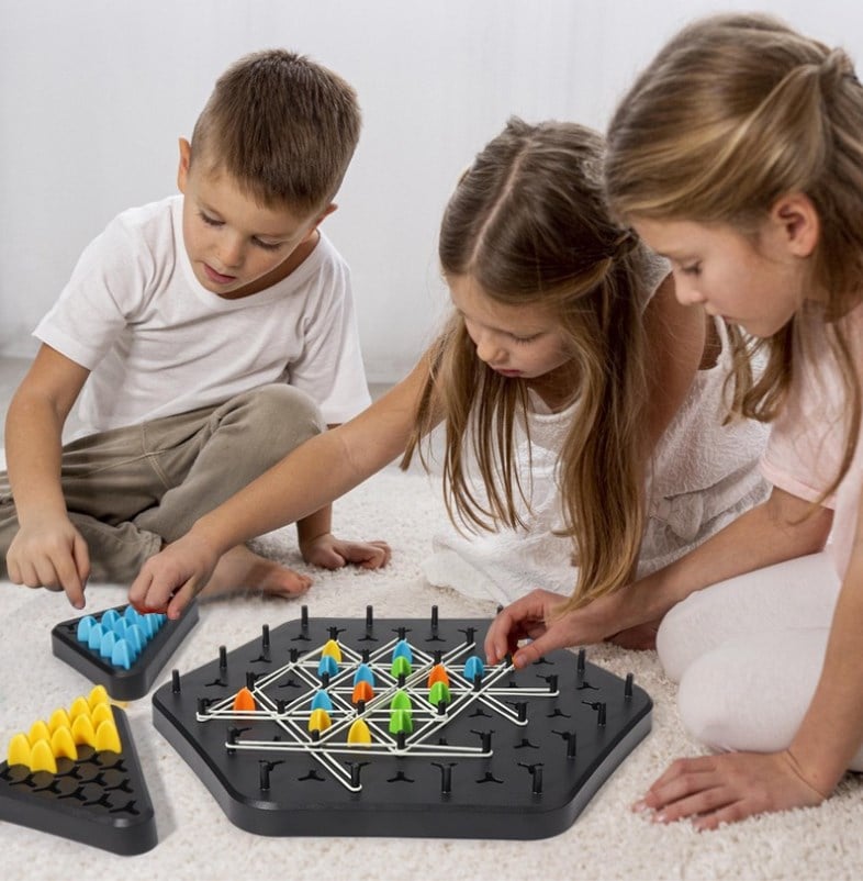 TriLogic – The Game That Challenges Minds