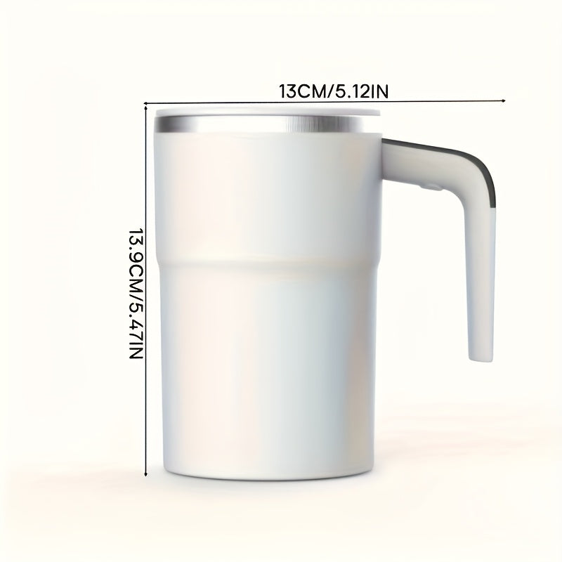 Electric Mixing Cup with Temperature Display