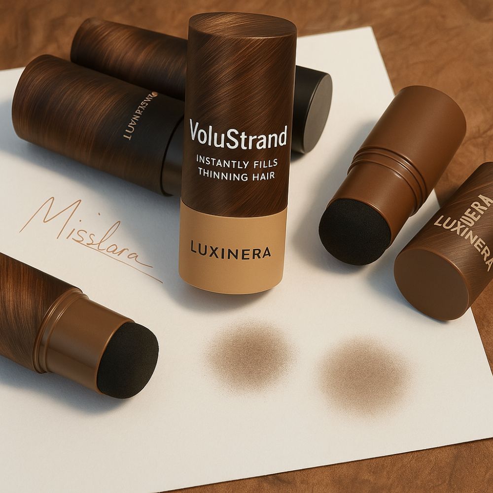 FolliBurst™ — Instantly Transform Thinning Hair into Full-Bodied Confidence