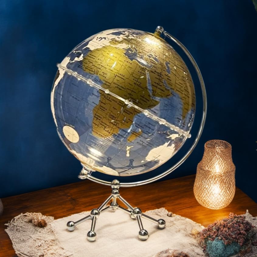 Experience the World with Captivating Clarity and Warm Light