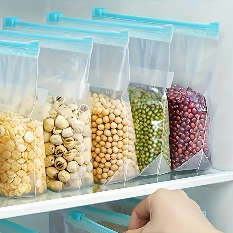 Set of 100 Zip Bags in 3 Sizes