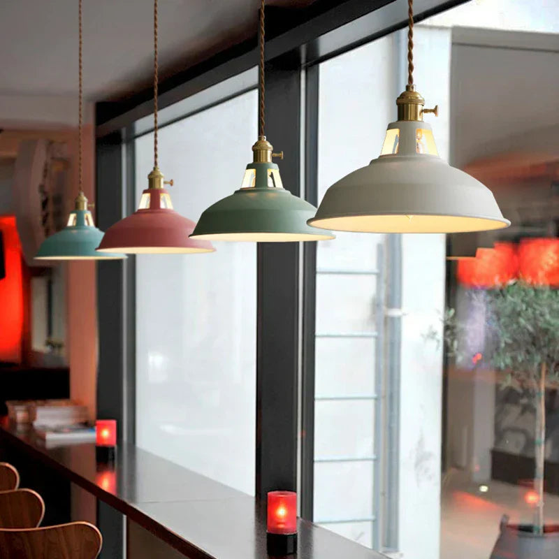 Contemporary LED Hanging Pendant Light