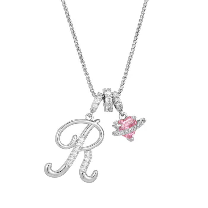 Personalized Initial Necklace – Add Style and Confidence