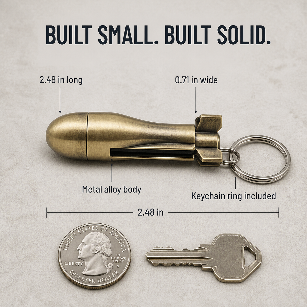 BlazeMate™ — Strike a Reliable Flame Through Rain, Wind, and Freezing Cold